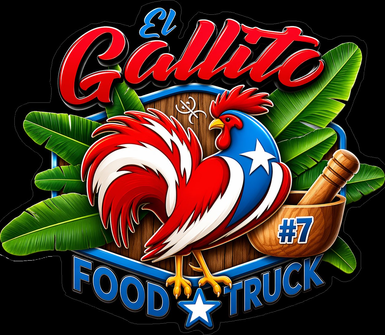 El Gallito #7 logo