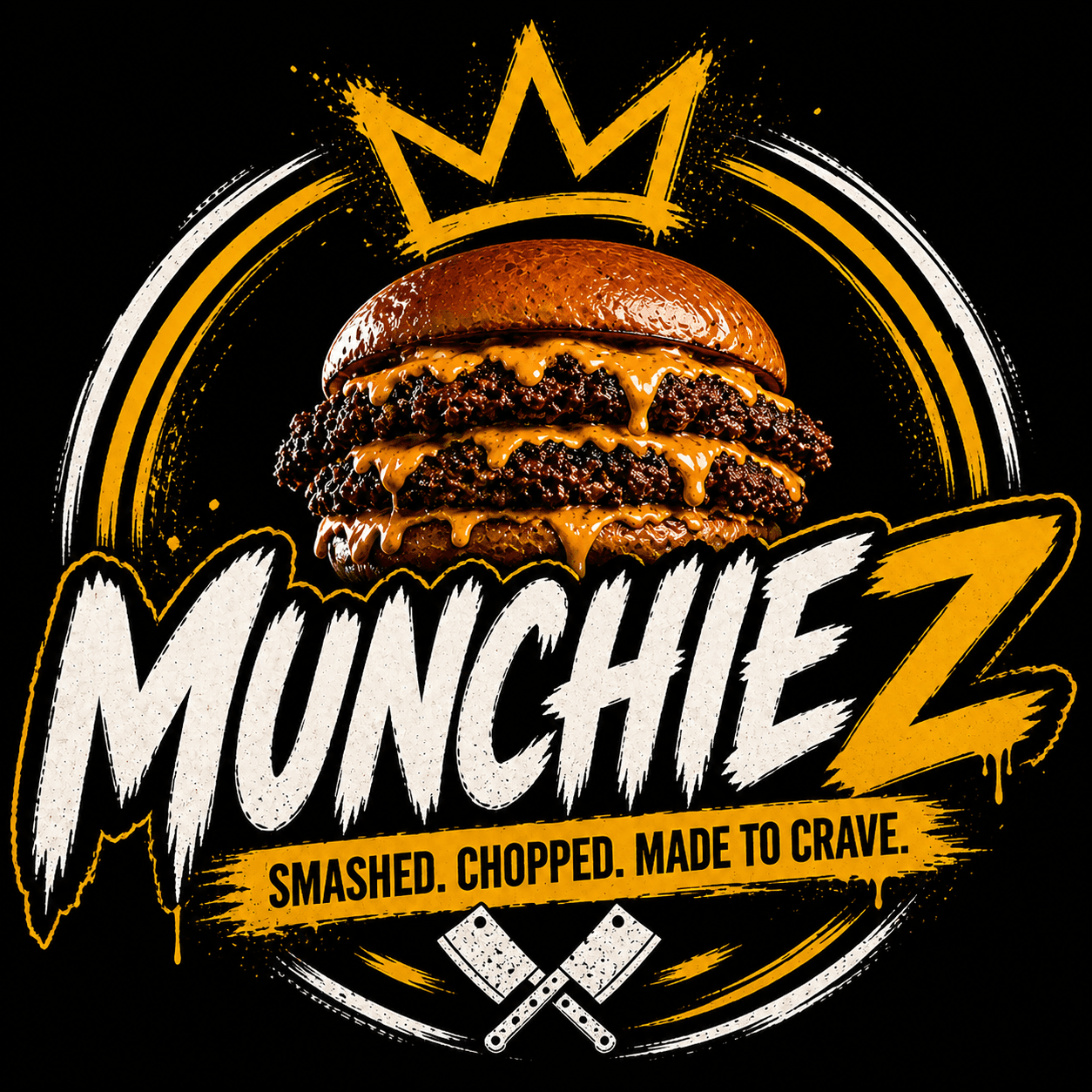 Munchiez logo